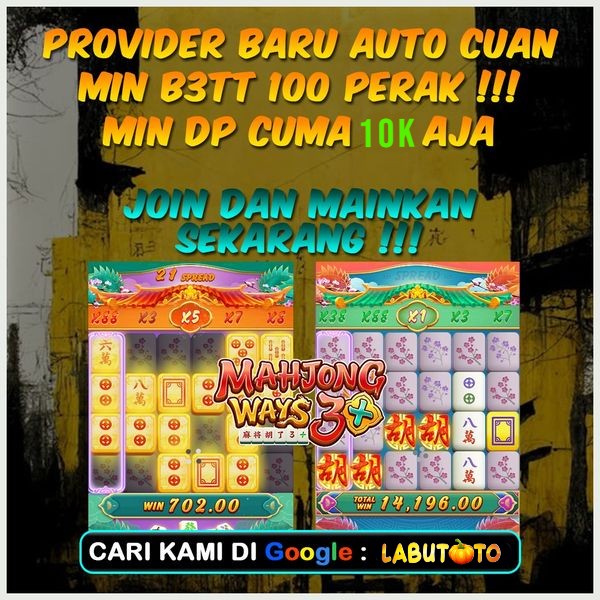 VGSLOT: Situs Game Mudah Cuan Deposit Dana Gacor